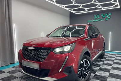 2020' Peugeot 2008