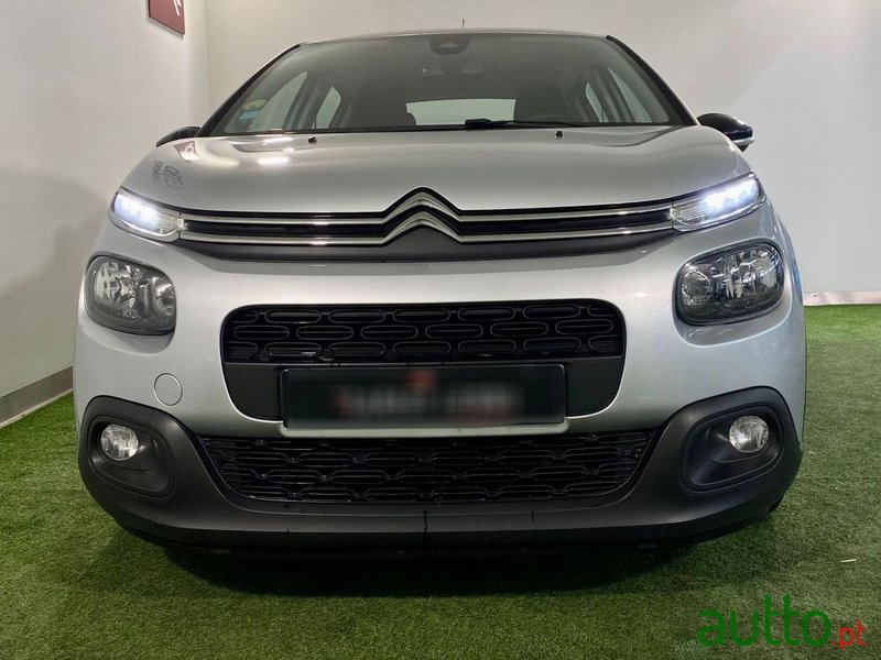 2018' Citroen C3 photo #3