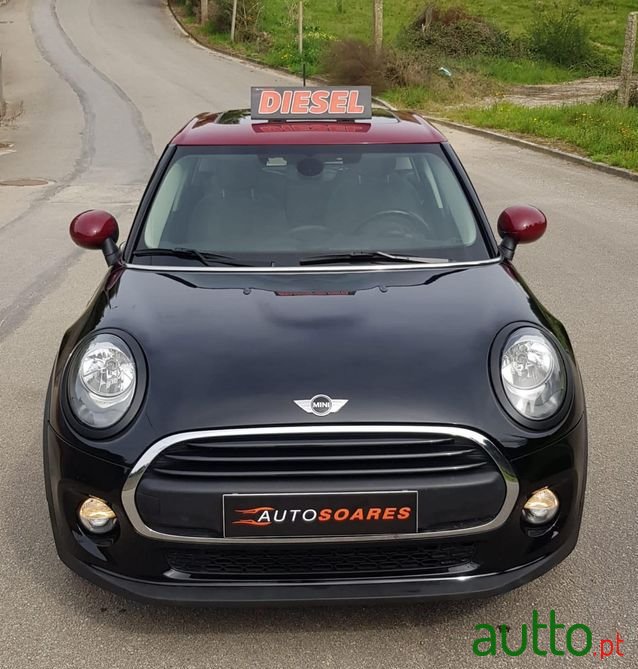 2016' MINI One photo #2