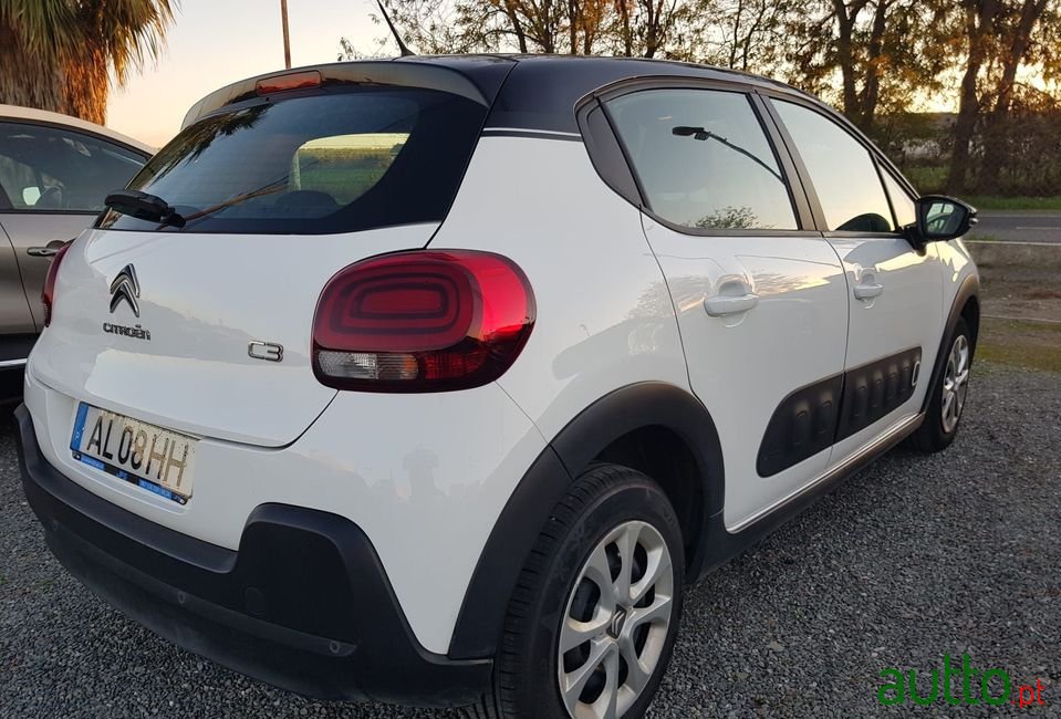 2020' Citroen C3 photo #5