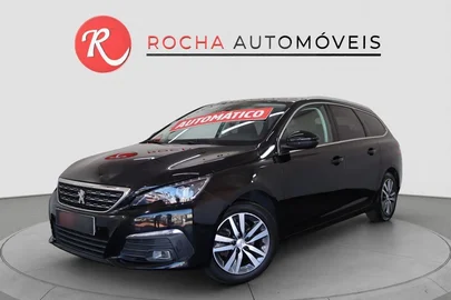 2019' Peugeot 308 Sw