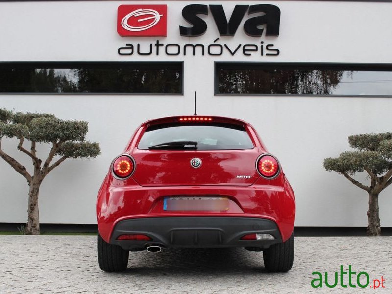 2017' Alfa Romeo MiTo 1.3 Jtdm Super photo #5