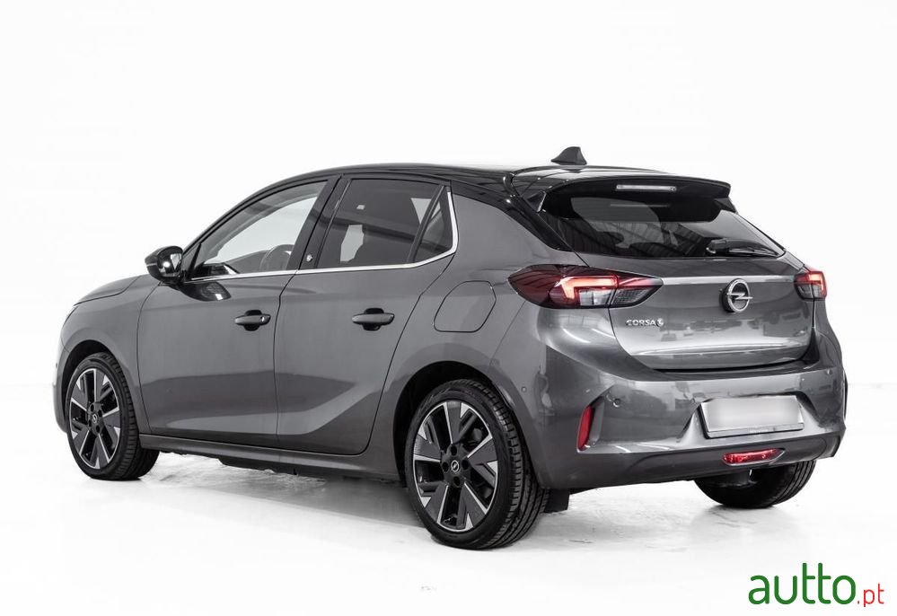 2020' Opel Corsa-e photo #4