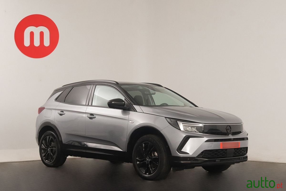 2022' Opel Grandland photo #1