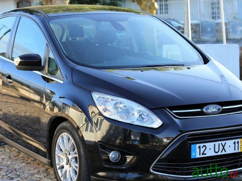 2011' Ford Focus C-Max photo #1