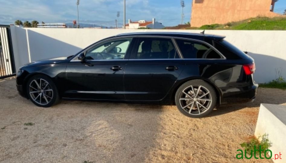 2012' Audi A6 Avant photo #4