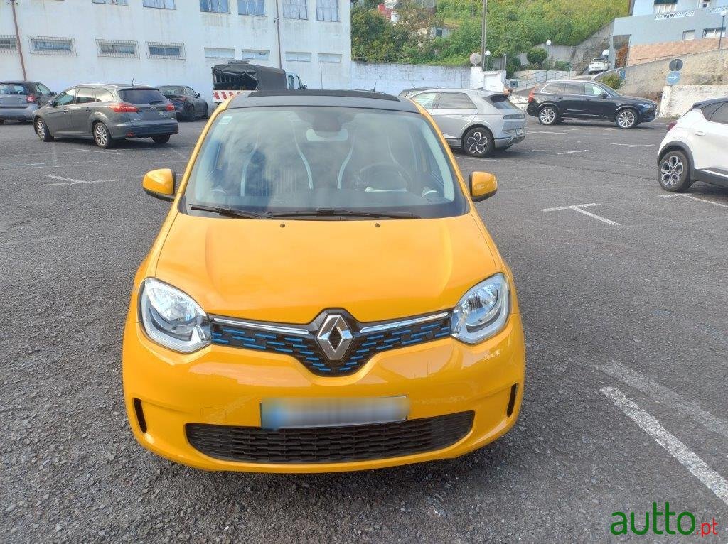 2021' Renault Twingo Serie INTENS photo #1