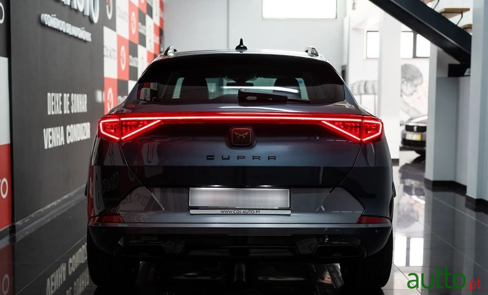 2023' Cupra Formentor 1.5 Tsi photo #3