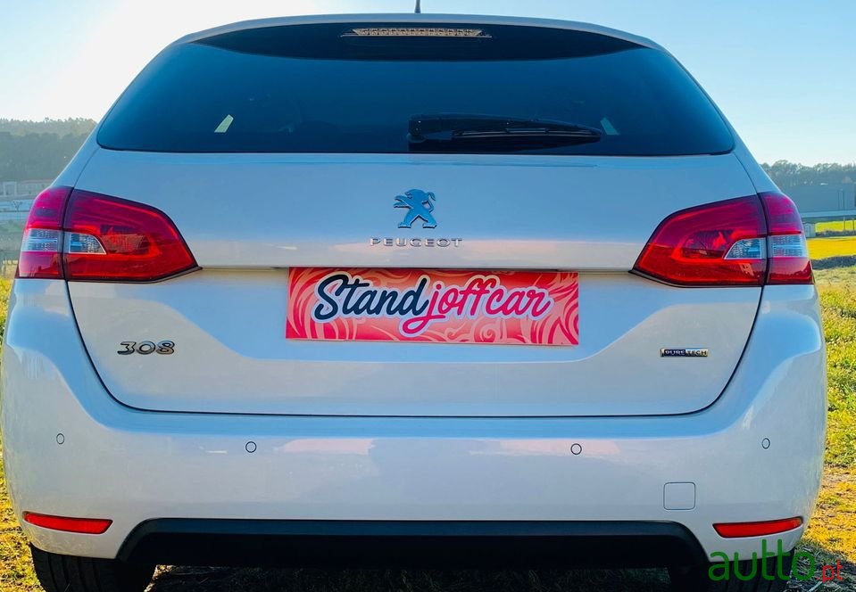 2017' Peugeot 308 Sw photo #4