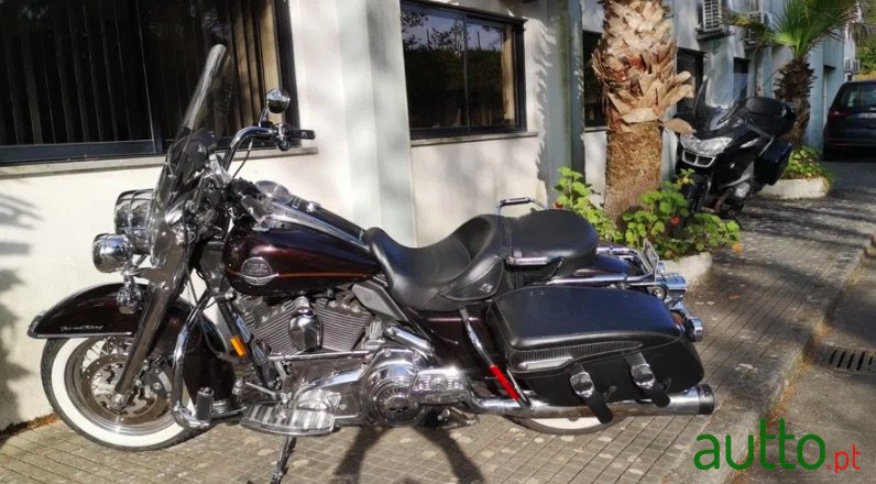 2009' Harley-Davidson photo #1