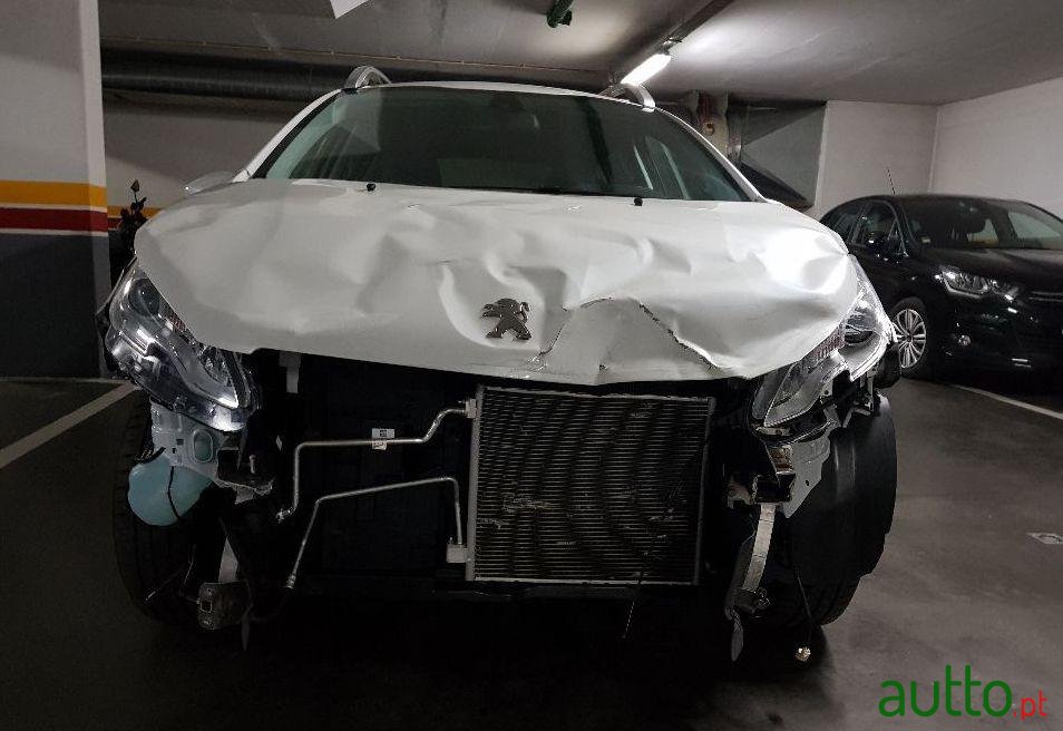 2015' Peugeot 2008 1.4 Hdi - 12000Km photo #2