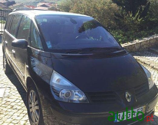 2008' Renault Espace Initiale photo #2