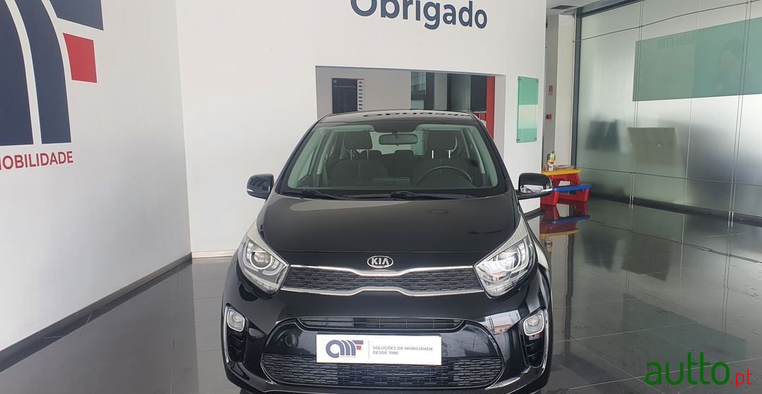 2017' Kia Picanto photo #2