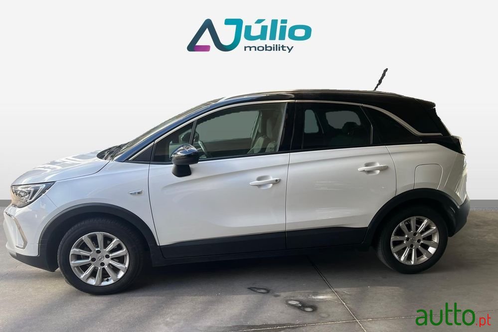 2021' Opel Crossland X 1.2 Edition photo #3