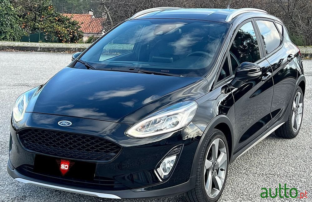 2019' Ford Fiesta photo #3