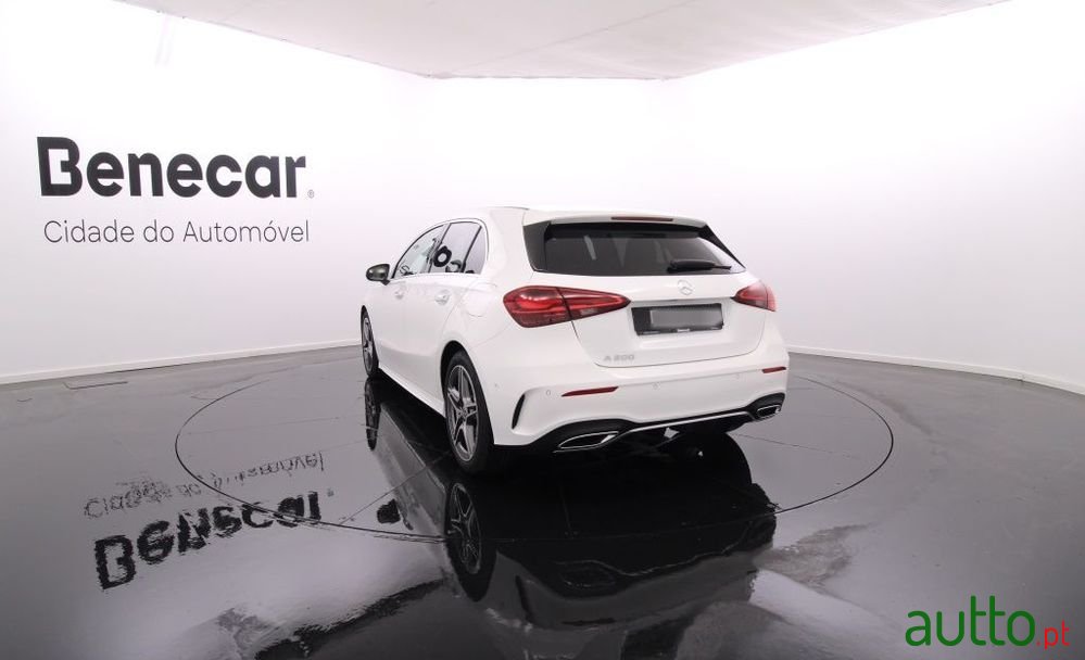 2023' Mercedes-Benz A 200 photo #5