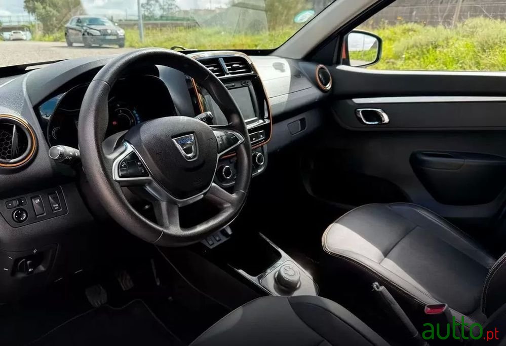 2022' Dacia Spring photo #5