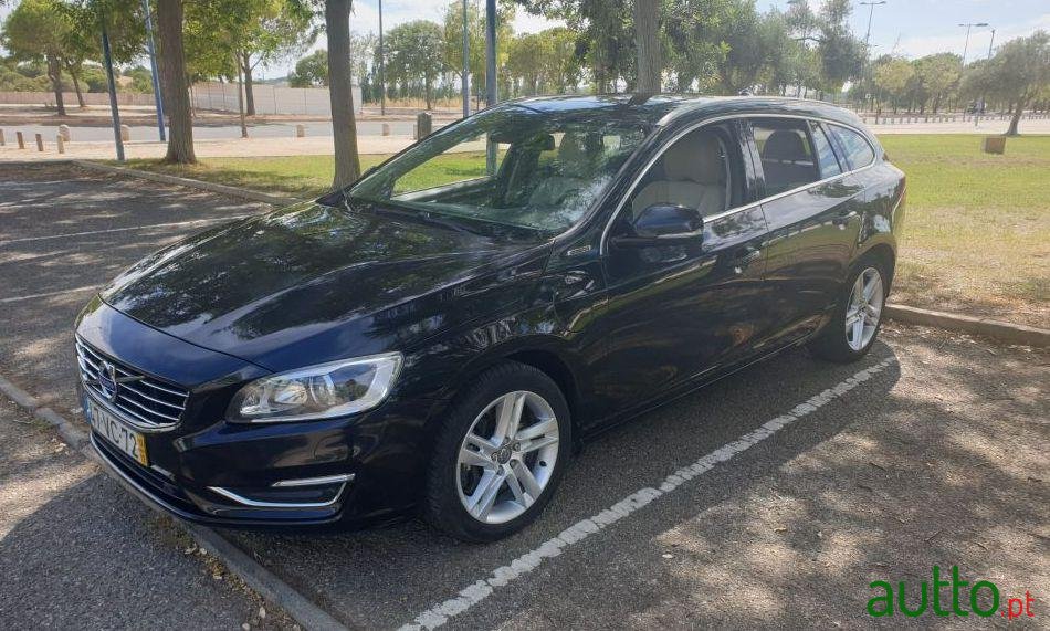 2013' Volvo V60 photo #4