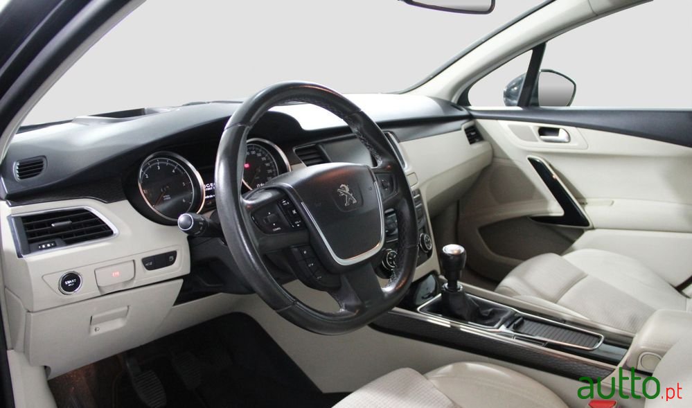 2016' Peugeot 508 1.6 E-Hdi Access photo #5