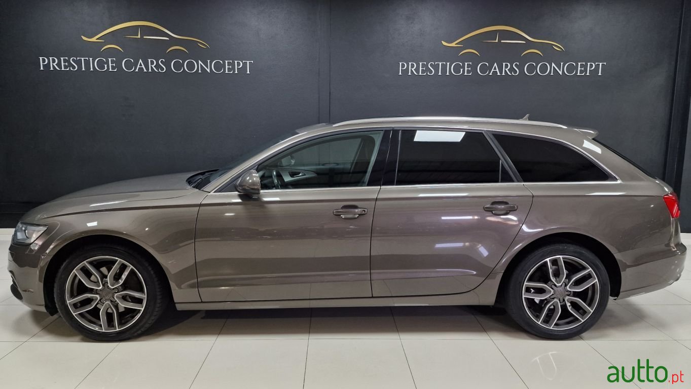 2012' Audi A6 Avant photo #4