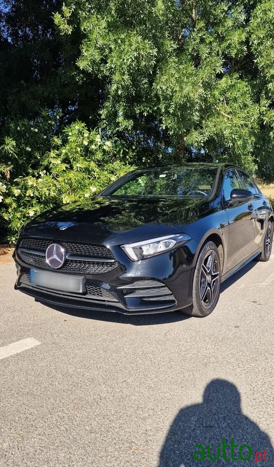 2021' Mercedes-Benz A 250 E Amg Line photo #6