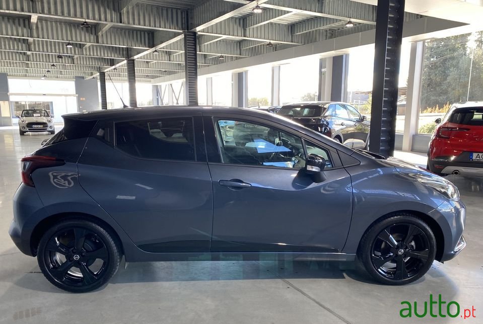 2020' Nissan Micra photo #5