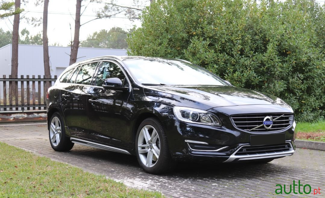 2013' Volvo V60 photo #3