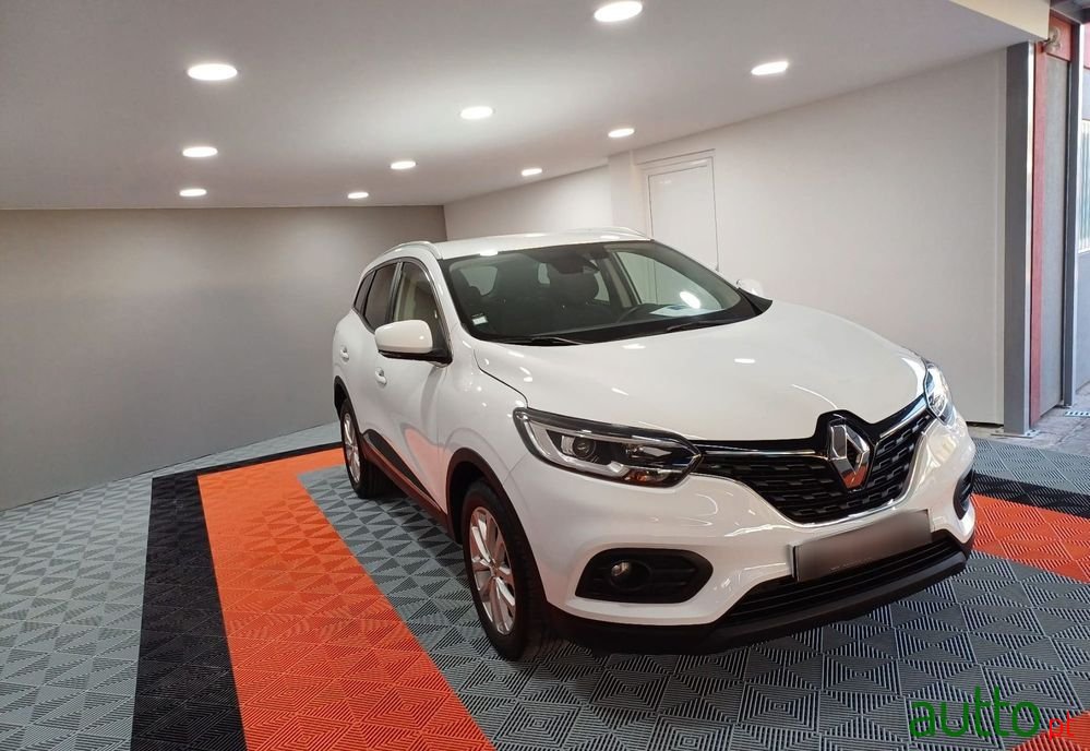2019' Renault Kadjar photo #2