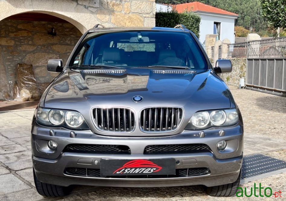 2004' BMW X5 3.0-D photo #2