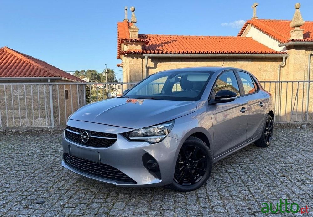 2021' Opel Corsa 1.5 D Edition photo #1