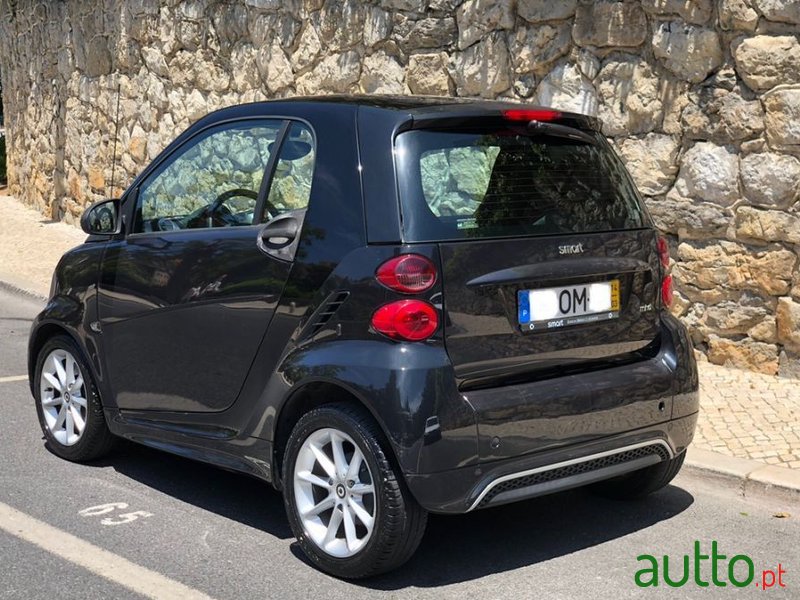 2014' Smart Fortwo photo #3