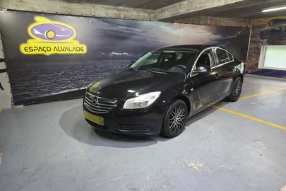 2012' Opel Insignia