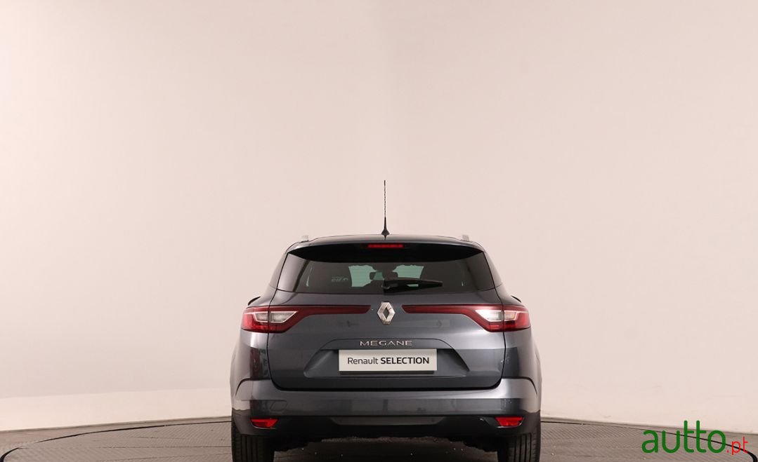 2018' Renault Megane Sport Tourer photo #6