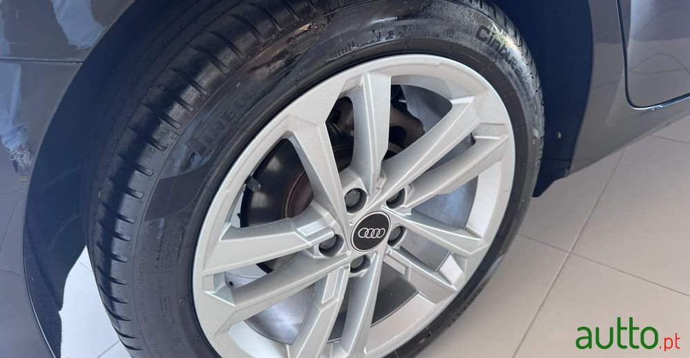 2023' Audi A3 Sportback photo #6