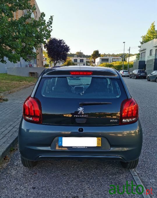 2014' Peugeot 108 photo #4