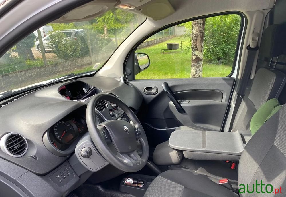 2020' Renault Kangoo photo #4