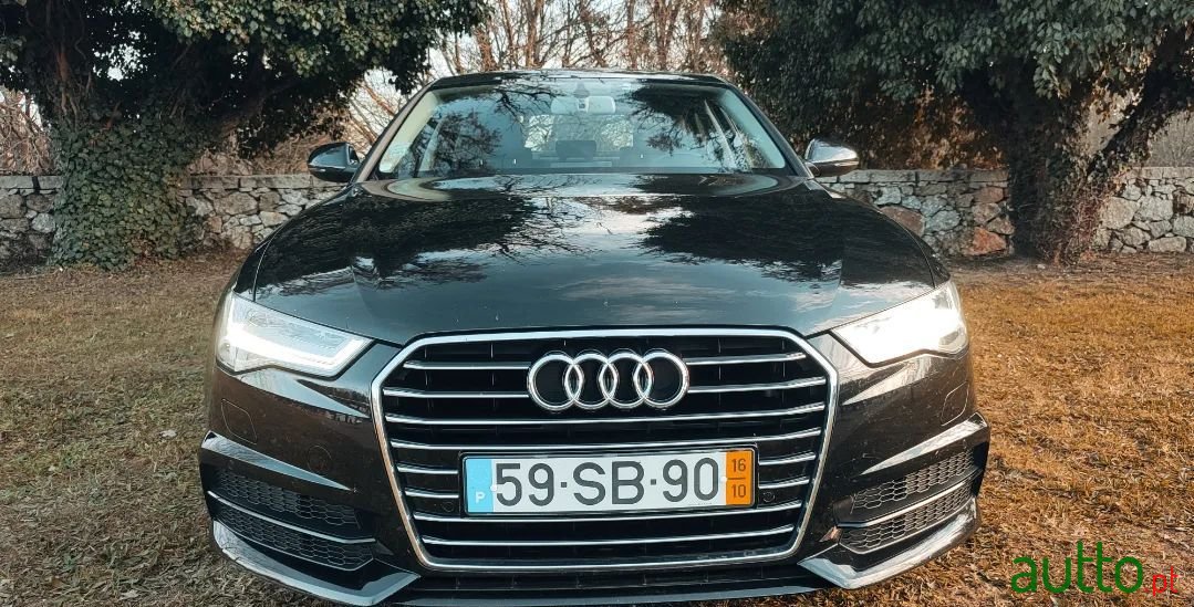 2016' Audi A6 photo #2
