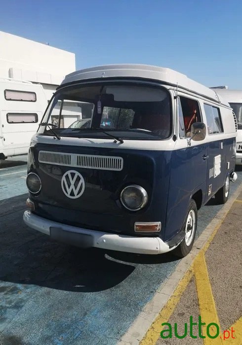 1971' Volkswagen Polo photo #7