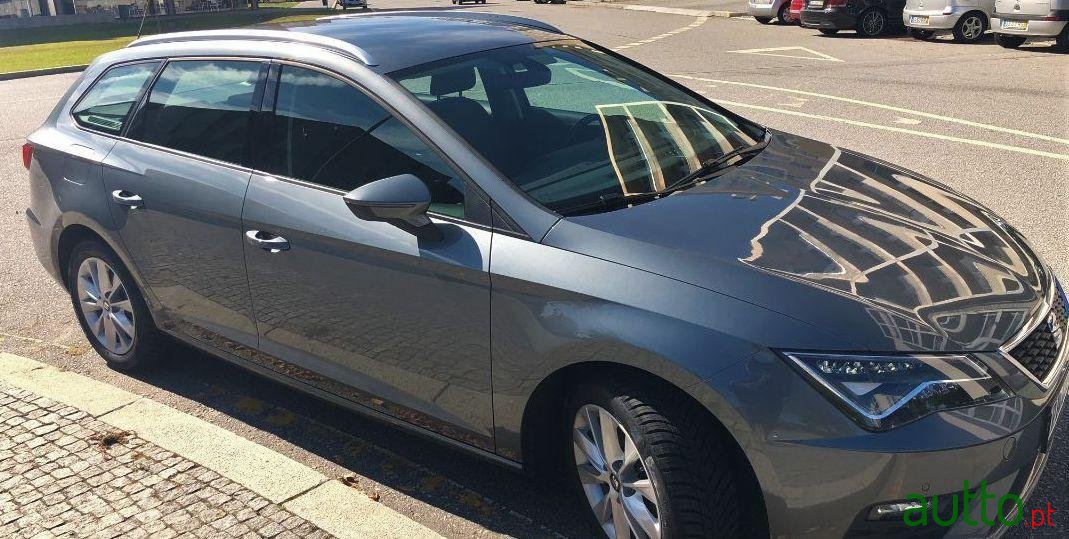2017' SEAT Leon photo #3