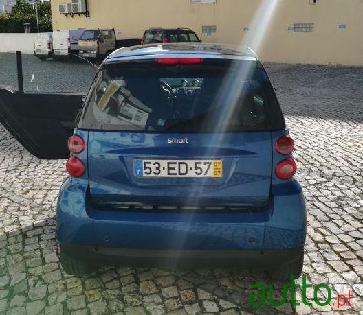 2007' Smart Fortwo photo #2