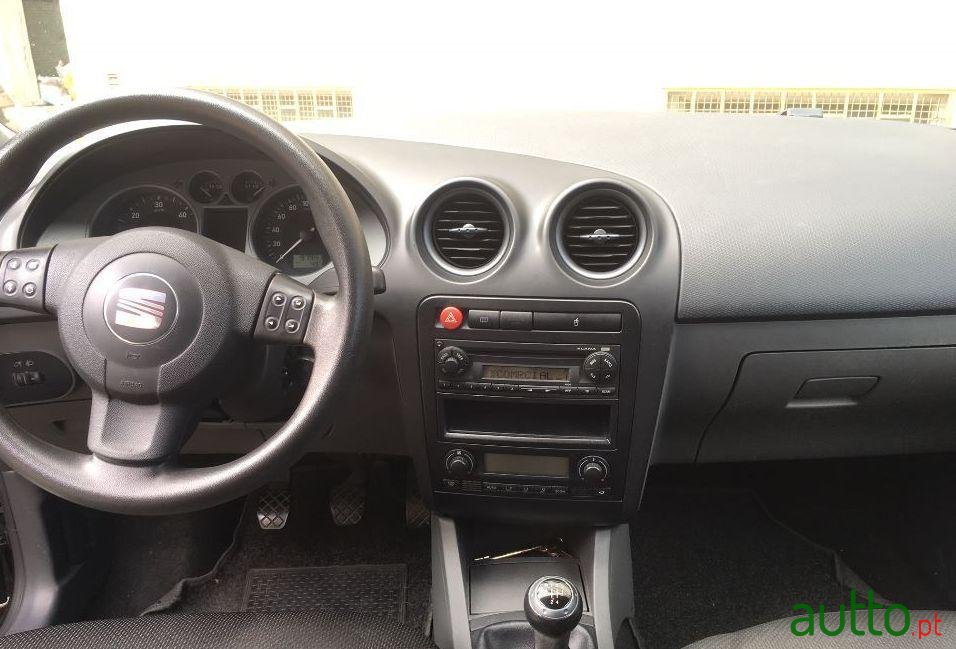 2007' SEAT Ibiza photo #2