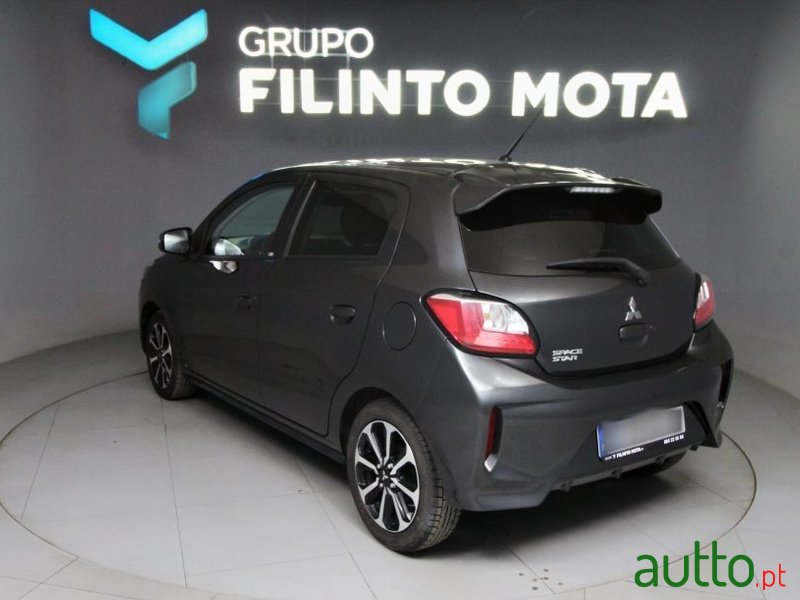 2024' Mitsubishi Space Star 1.2 Connect Edition photo #4