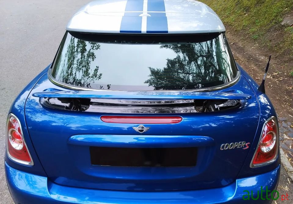 2012' MINI Coupe photo #6