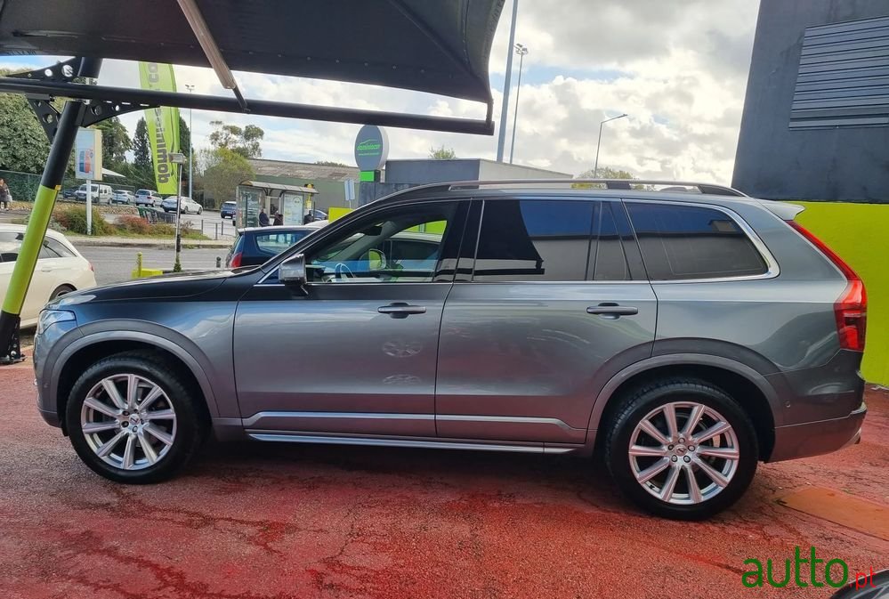 2017' Volvo Xc 90 D4 photo #4