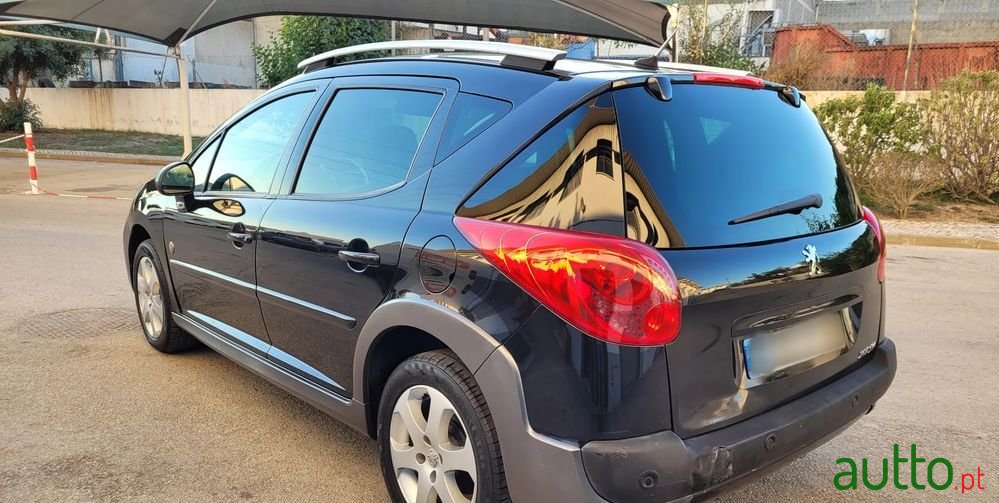 2008' Peugeot 207 Sw photo #4