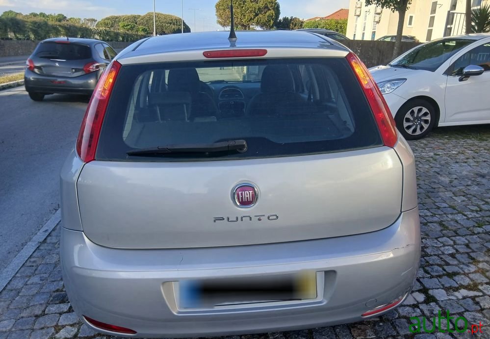 2016' Fiat Grande Punto photo #6