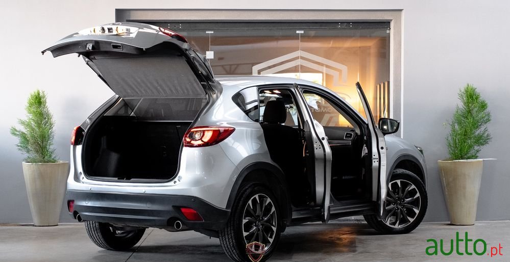 2017' Mazda CX-5 photo #5