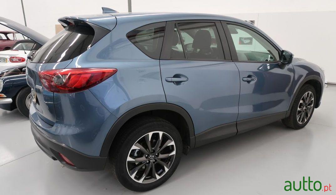 2016' Mazda CX-5 photo #2