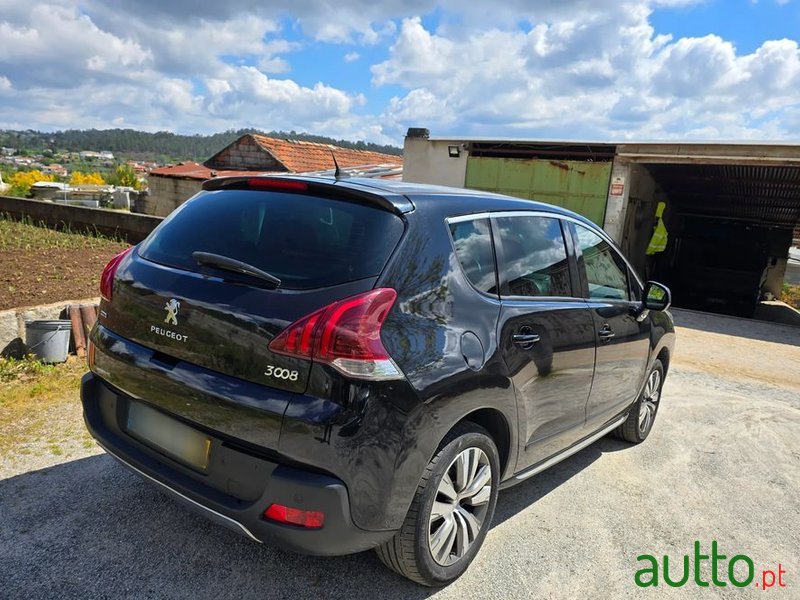 2015' Peugeot 3008 photo #4