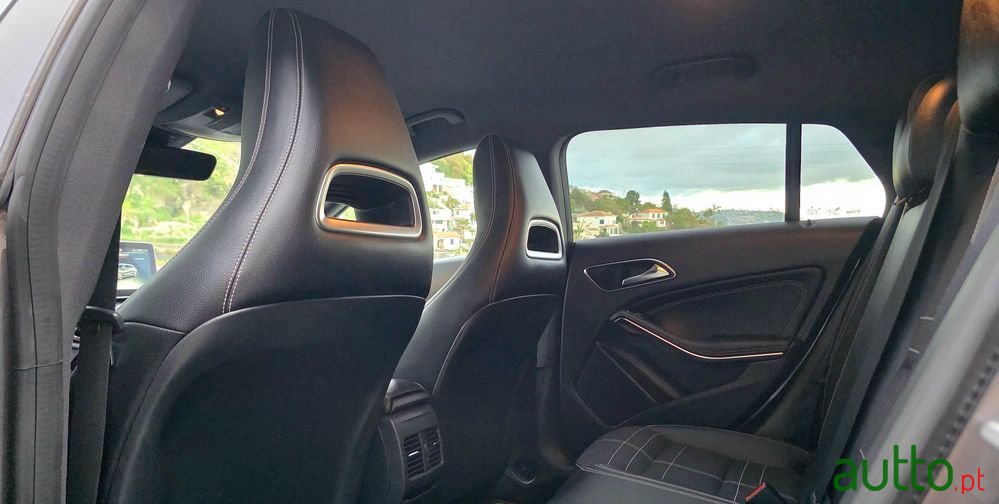 2016' Mercedes-Benz Classe Cla photo #6